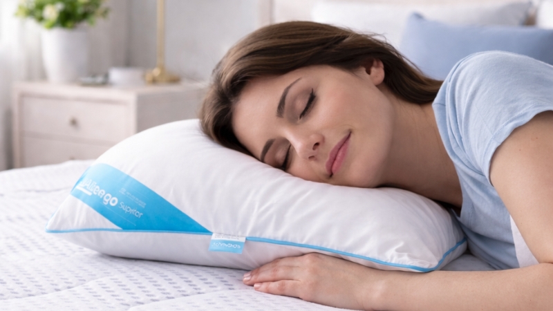 Jastuk Albergo Supersoft