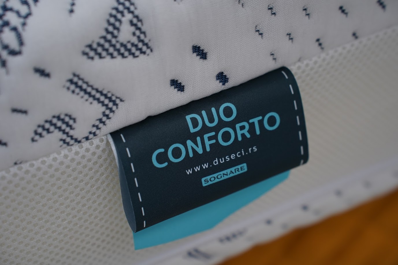 Dušek za krevet - Duo Conforto 20 cm