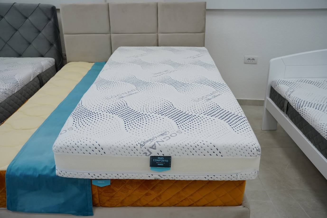 Dušek za krevet - Duo Conforto 20 cm