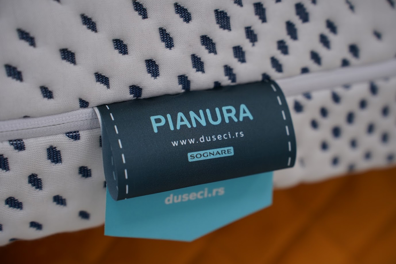 Dušek za krevet - Pianura 14 cm