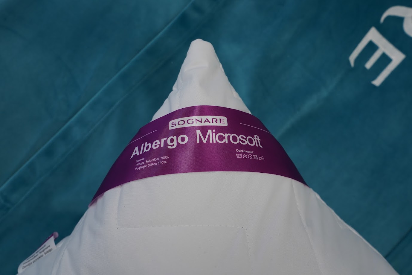 Jastuk Albergo Microsoft