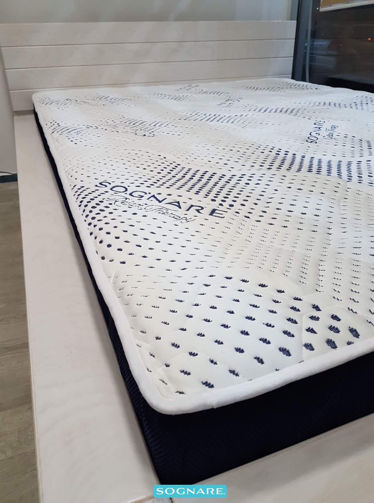 Dušek za krevet - Comodo 23 cm