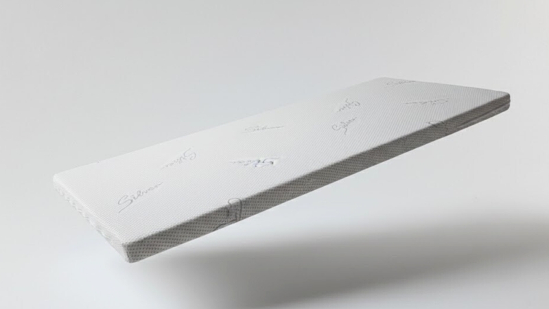 Naddušek Silver Softy 160x200